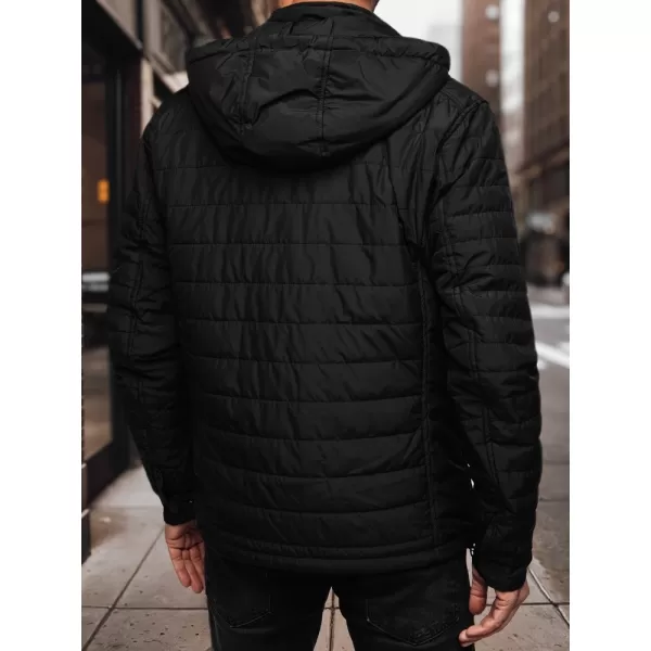  Jacke DSTREET TX4998 SCHWARZ 
