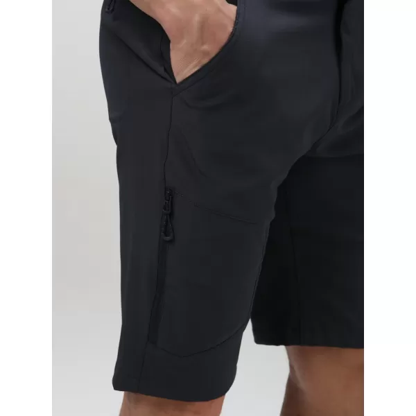  Shorts LOAP UZRAM DUNKELBLAU 