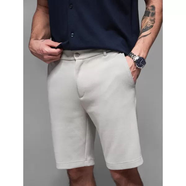  Shorts OMBRE OM-SRCS-0166 HELLGRAU 