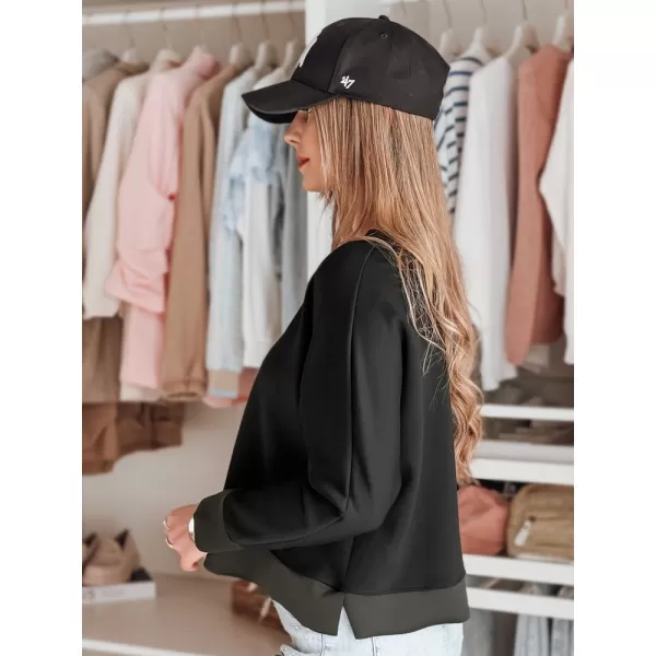  Hemd DSTREET NUBISS RY2802 SCHWARZ 