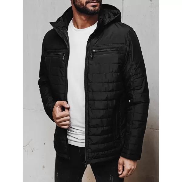  Jacke DSTREET TX5009 SCHWARZ 