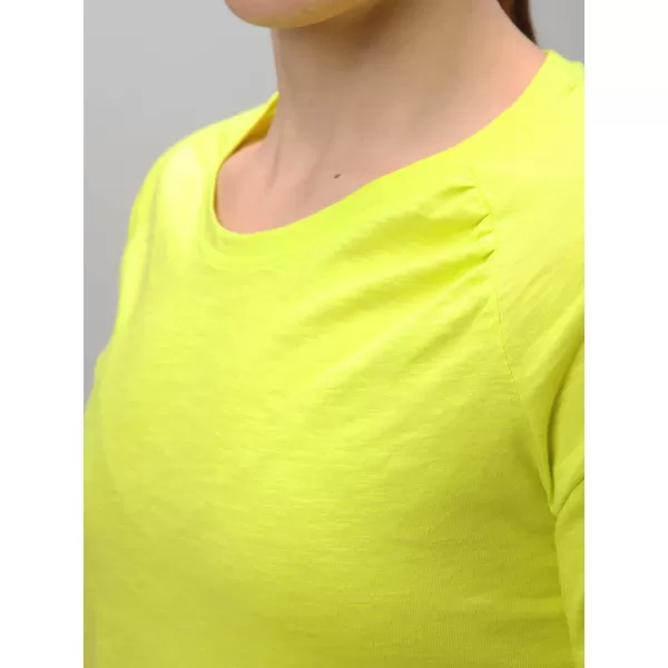  T -Shirt LOAP BLUEVA GRÜN 