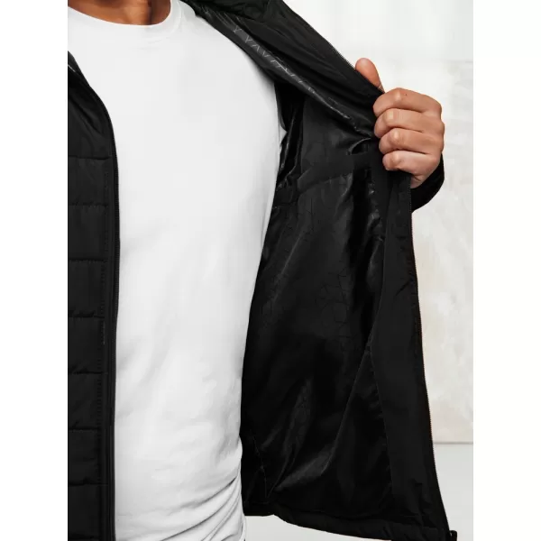  Jacke DSTREET TX5007 SCHWARZ 