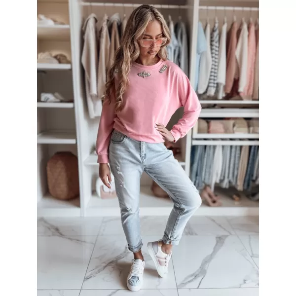 Hemd DSTREET CRYSTALIA RY2768 ROSA 