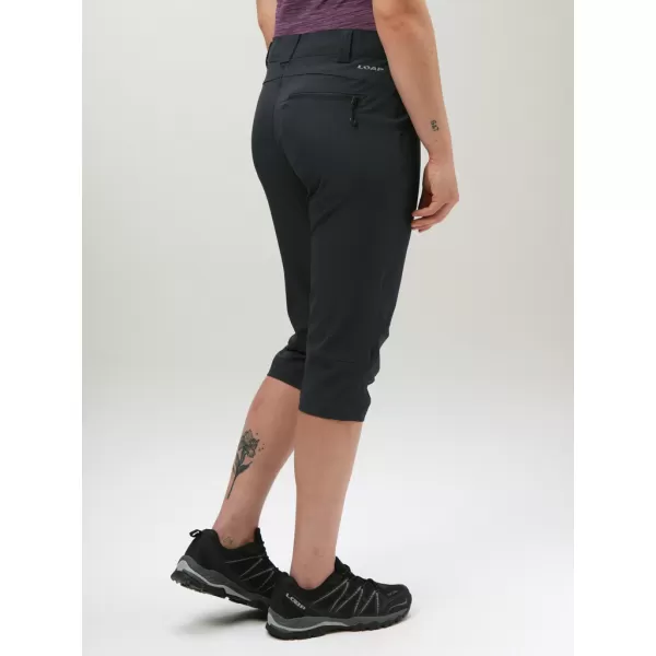  Frauen 3/4 Hosen LOAP UZIMA DUNKELBLAU 