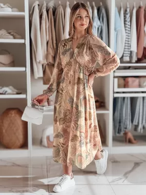 Kleid DSTREET LILOVIE EY2573 BEIGE