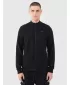 Herren -Sweatshirt 4F WMM00TSWSM1463 TIEF SCHWARZ