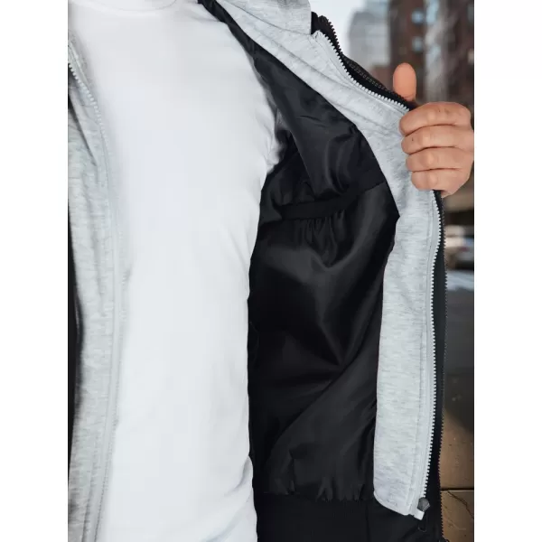  Jacke DSTREET TX5021 SCHWARZ 