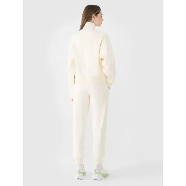  Damen 4F WSS25TTROF0996 CREMEFARBEN 