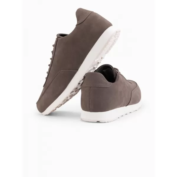  Herrenschuhe OMBRE OM-FOCS-0161 DUNKELBRAUN 