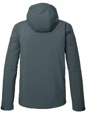 Herren -Softshelljacke KILLTEC KOS 259 41367 BLAU