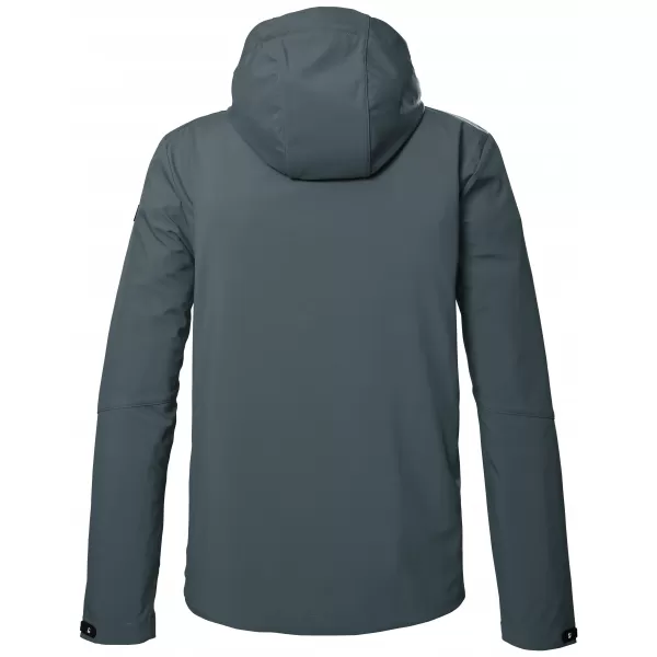  Herren -Softshelljacke KILLTEC KOS 259 41367 BLAU 