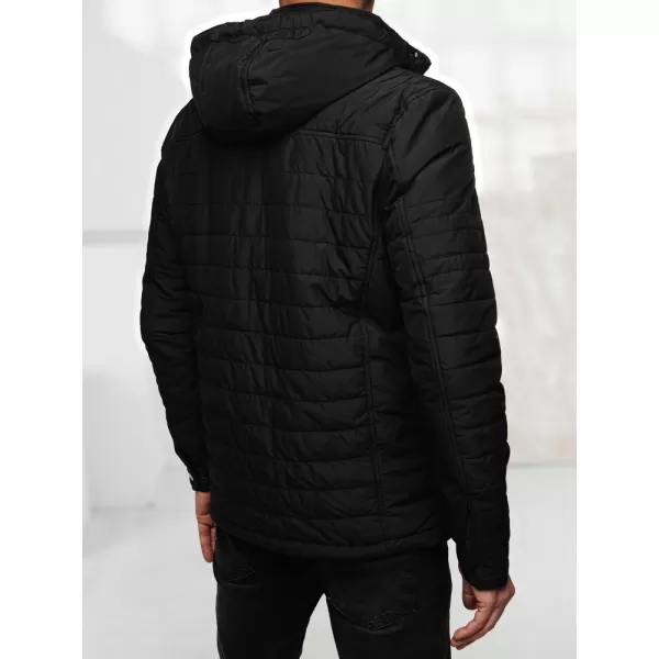  Jacke DSTREET TX5009 SCHWARZ 