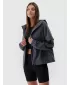 Damenjacke 4F WSS25TTJAF687 ANTHRAZIT