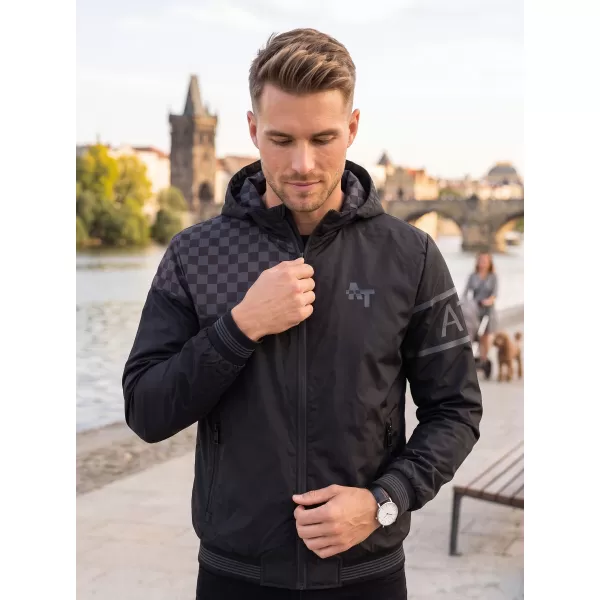  Jacke ALTISPORT EGBERT SCHWARZ 