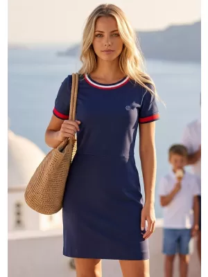 Kleid ALTISPORT EDENA DUNKELBLAU