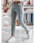 Damenhosen DSTREET SLIMVISA UY2460 BLAU