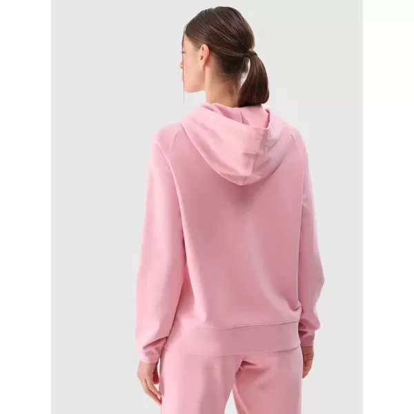  Damen Sweatshirt 4F WMM00TSWSF1763 HELLROSA 