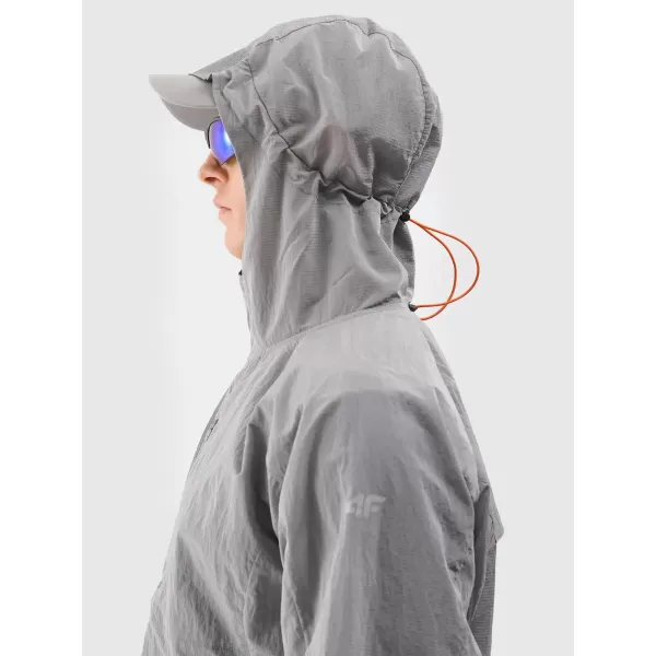  Jacke 4F WSS25TTJAM698 KALTES HELLGRAU 