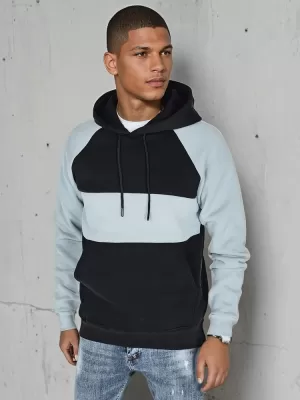 Herren -Sweatshirt DSTREET BX5900 FARBENMIX