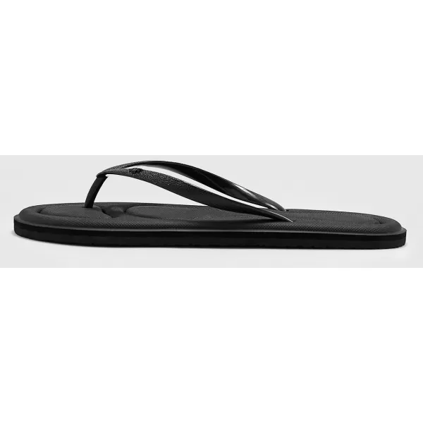  Frauenflip -Flops 4F MM00FFLIF020A TIEF SCHWARZ 