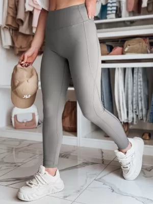 Damenhosen DSTREET UY2609 dunkelgrau