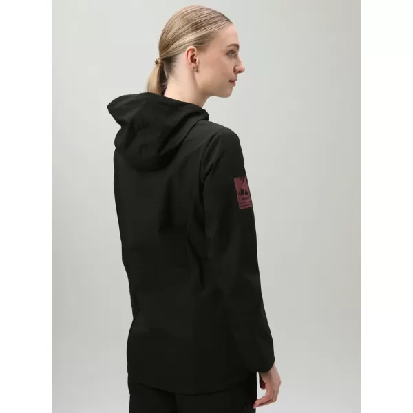  Damenjacke LOAP ULVANA SCHWARZ 