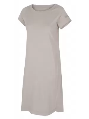 Kleid HUSKY DOT L BEIGE