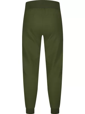Leichte Outdoor -Hosen von Frauen NORDBLANC REALM NBSPL8199 GRÜN