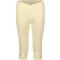 Frauen 3/4 Fitness -Leggings NORDBLANC NBSPL8037 BEIGE
