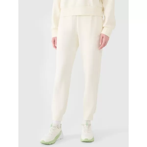  Damen 4F WSS25TTROF0996 CREMEFARBEN 