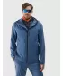 Jacke 4F WSS25TTJAM711 DENIM