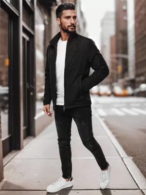 Jacke DSTREET TX4995 SCHWARZ