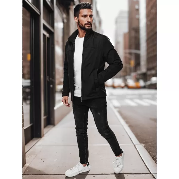  Jacke DSTREET TX4995 SCHWARZ 