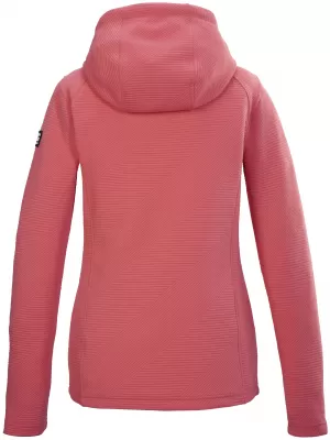 Damen-Sweatshirt KILLTEC KOS 33 42851 KORALLE
