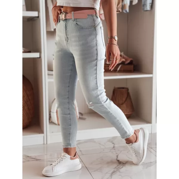  Damenhosen DSTREET DIEGONO UY2424 BLAU 