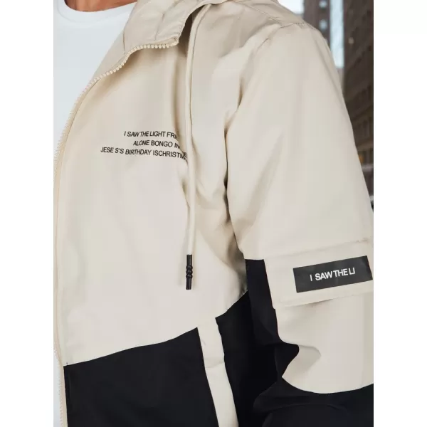  Jacke DSTREET TX5027 BEIGE 