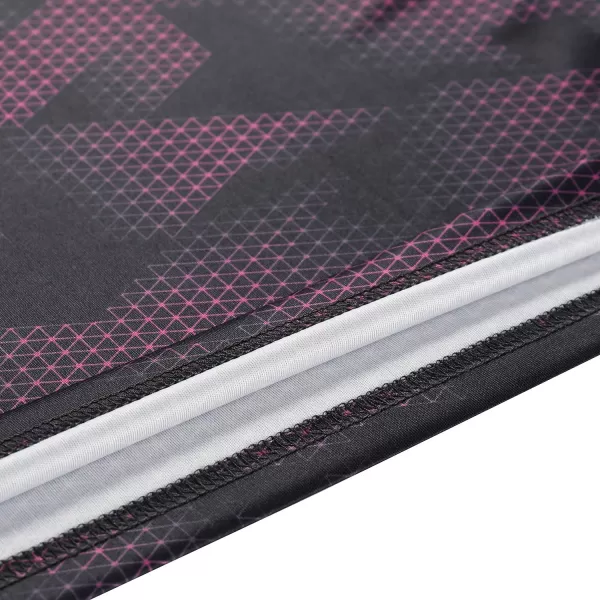  Damenhemd der Damen ALPINE PRO QUATRA ROSA 