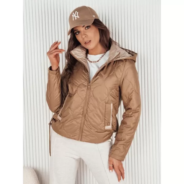  Damenjacke DSTREET MAXWELL TY4110 GOLDEN 