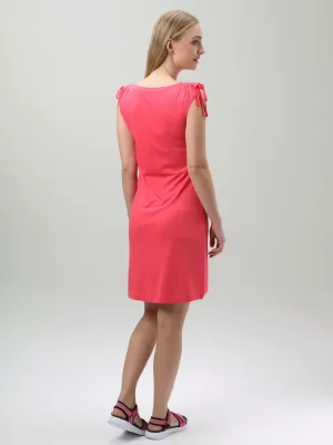 Kleid LOAP ASANURA ROSA