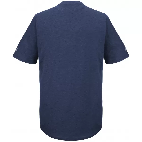  Herren -funktionales Hemd KILLTEC KOS 106 42795 DUNKELBLAU 