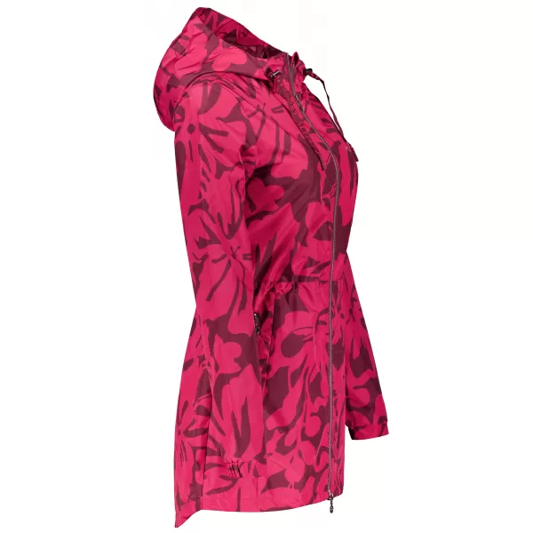  Mantel ALTISPORT ELANI ROSA 