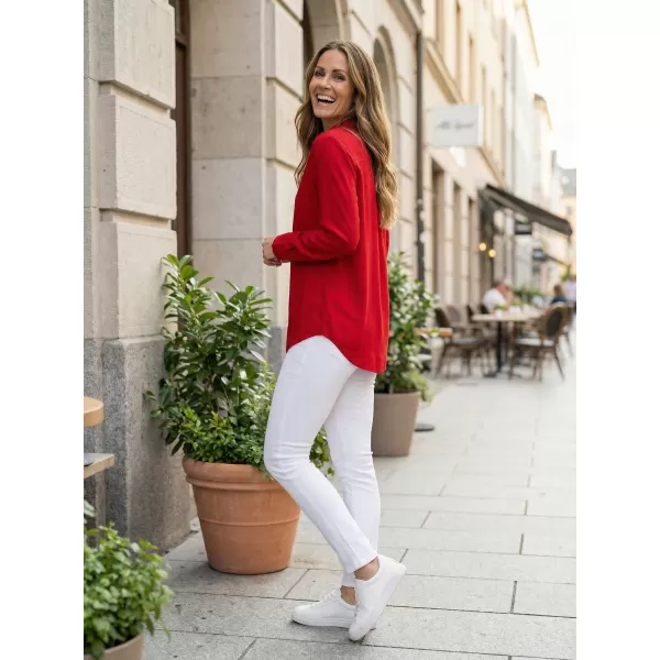  Hemd ALTISPORT ELOISA ROT 
