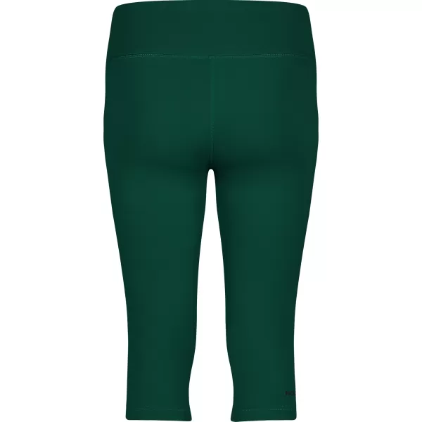  Frauen 3/4 Fitness -Leggings NORDBLANC NBSPL8037 DUNKELGRÜN 