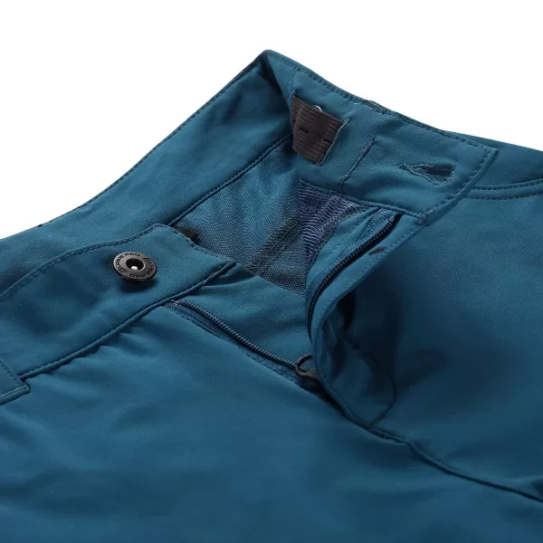 Rychling -Shorts für Kinder ALPINE PRO ZAMBO 2 BLAU 