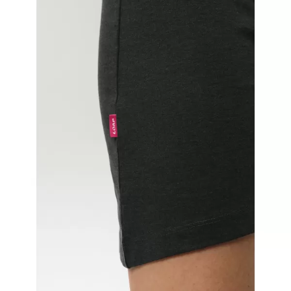  Kleid LOAP AUBRIETA SCHWARZ 