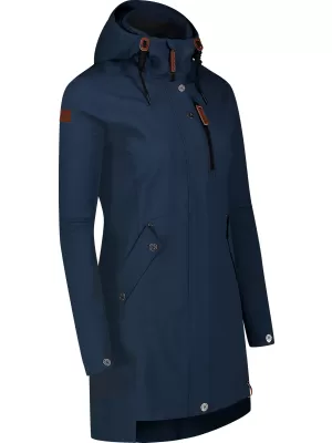 Frauen im Freien NORDBLANC EASYCOME NBSJL8186 BLAU