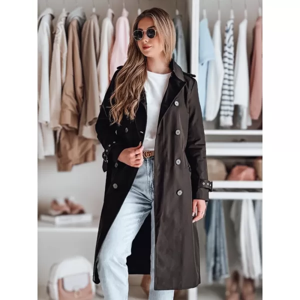  Mantel DSTREET SLIMFOTA NY0747 SCHWARZ 