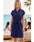 Kleid ALTISPORT ENJELA DUNKELBLAU