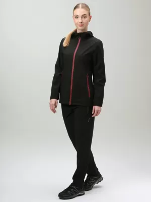 Damenjacke LOAP ULVANA SCHWARZ